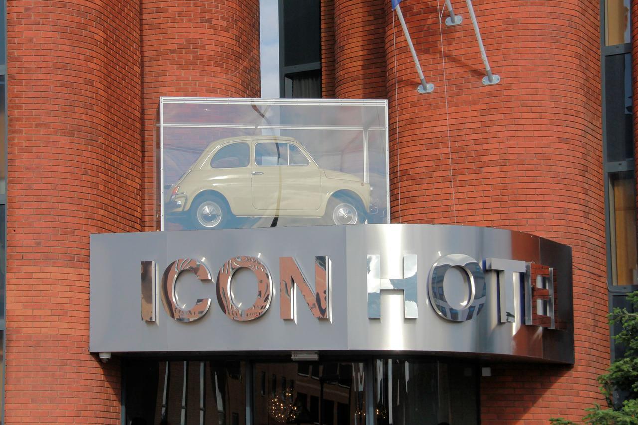 Icon Hotel Luton  Exterior foto